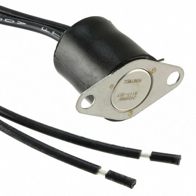 2455RBV81170327 Honeywell Sensing and Productivity Solutions  Sensori di temperatura - Termostati - Meccanici - Industriali